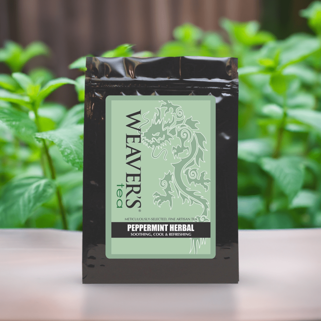 weaverscoffee.mom Peppermint Herbal Tea
