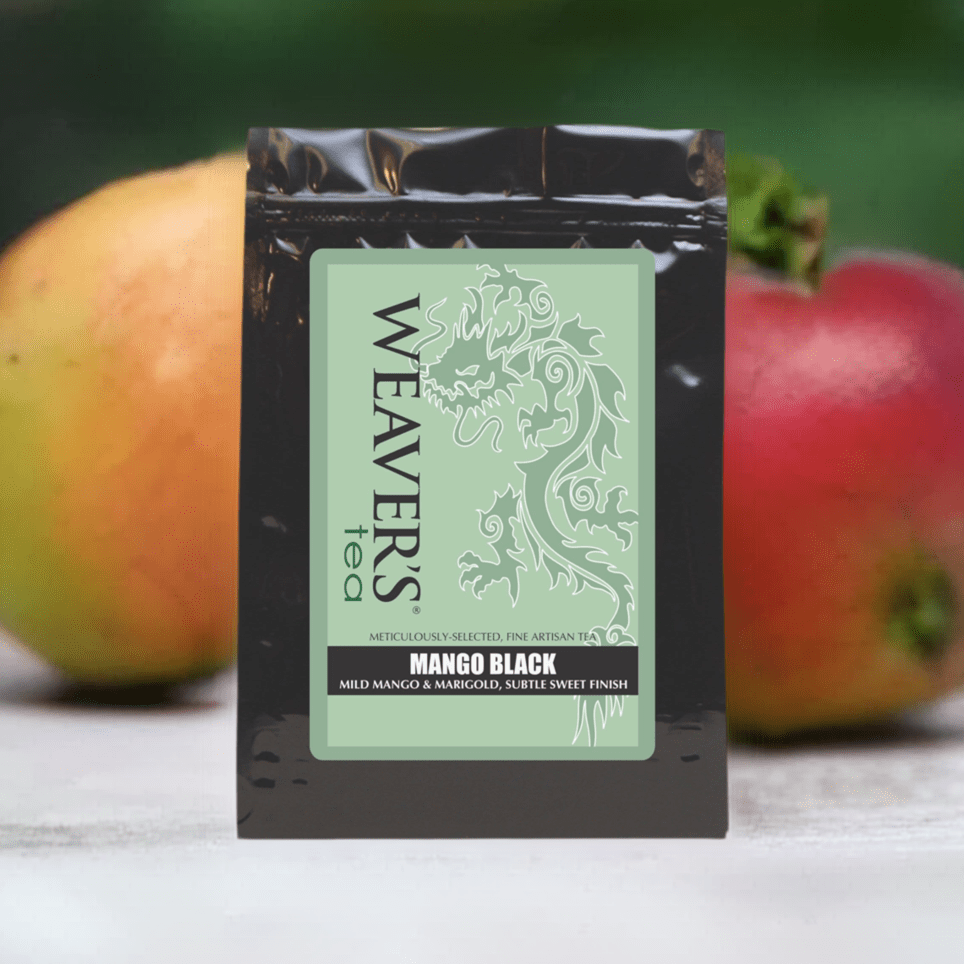 weaverscoffee.mom Mango Black Tea