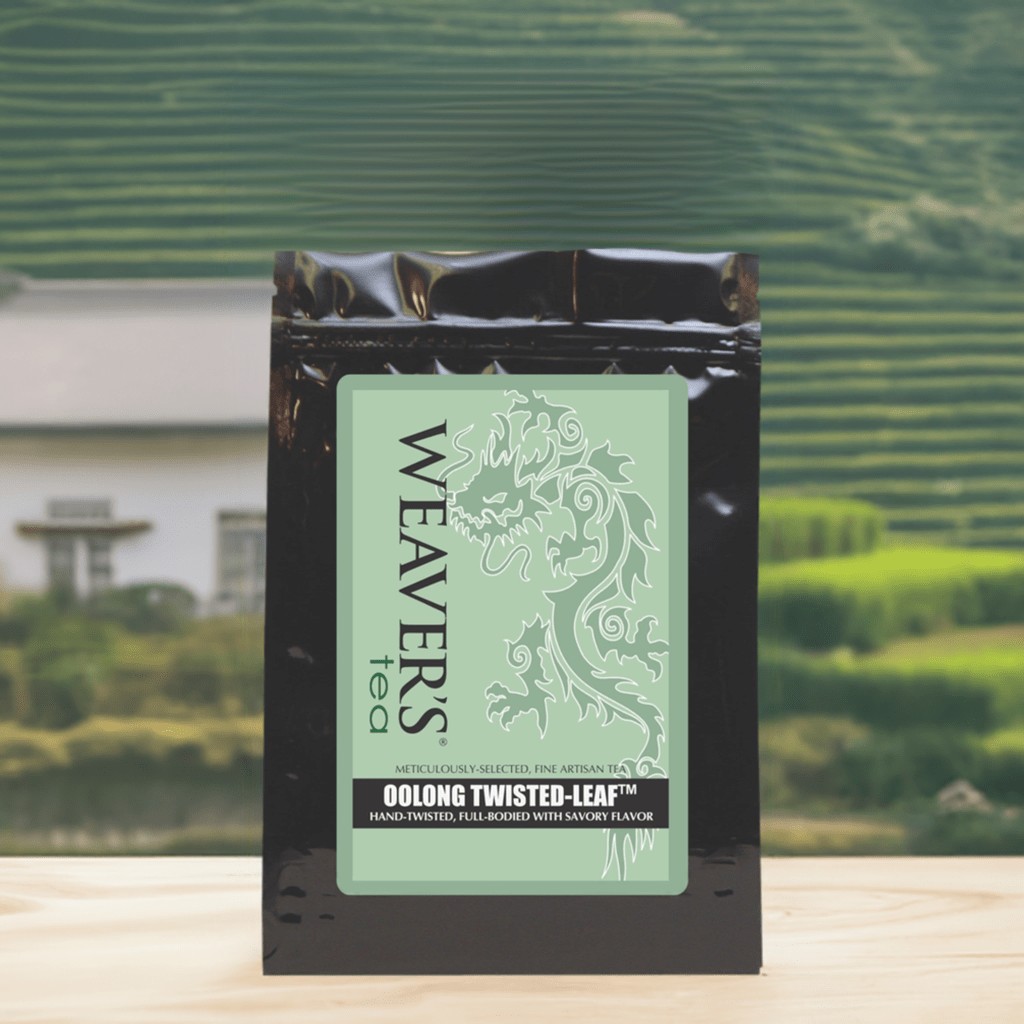 weaverscoffee.mom Ti Kwan Yin Oolong Tea