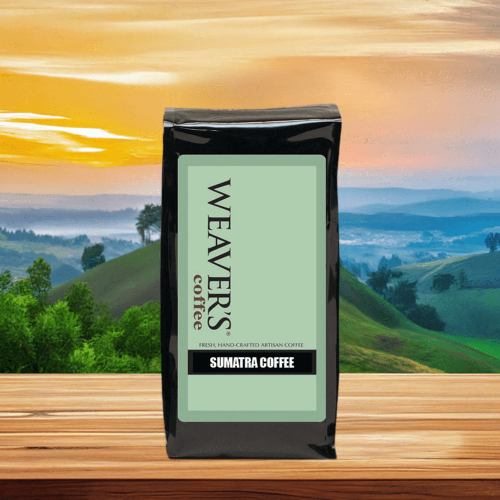 weaverscoffee.mom Sumatra Coffee
