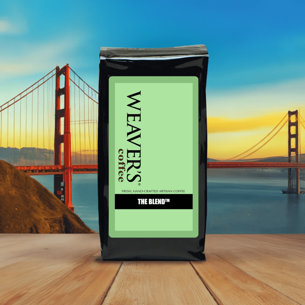 weaverscoffee.mom The Blend Coffee – Smooth, Bold Artisan Coffee