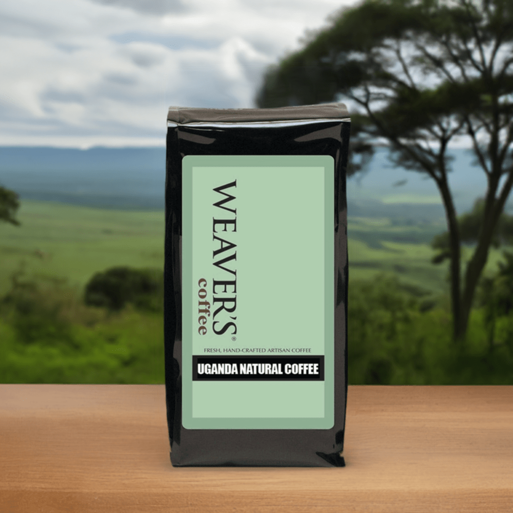 weaverscoffee.mom Uganda Coffee