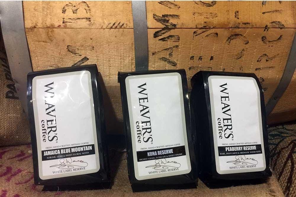 weaverscoffee.mom Gift of Reserve Coffee - Gourmet Coffee Gift