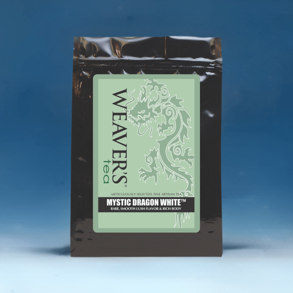 weaverscoffee.mom White Tea - Bai Mu Dan