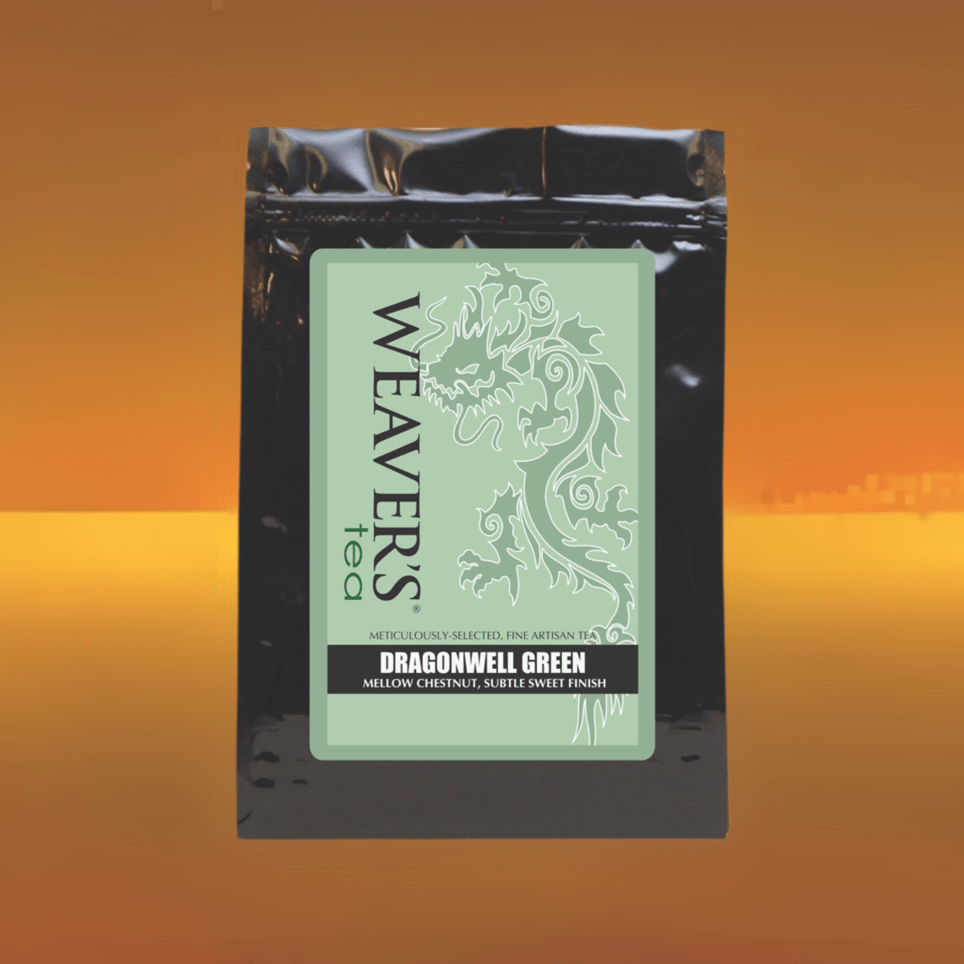 weaverscoffee.mom Dragonwell Green Tea