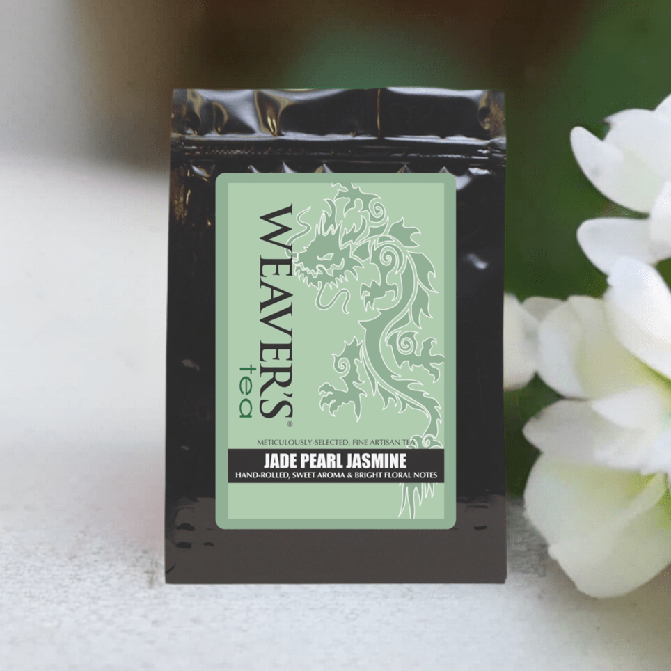 weaverscoffee.mom Jasmine Tea Pearls