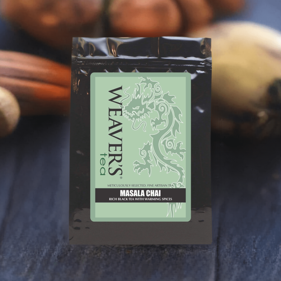 weaverscoffee.mom Masala Chai Tea