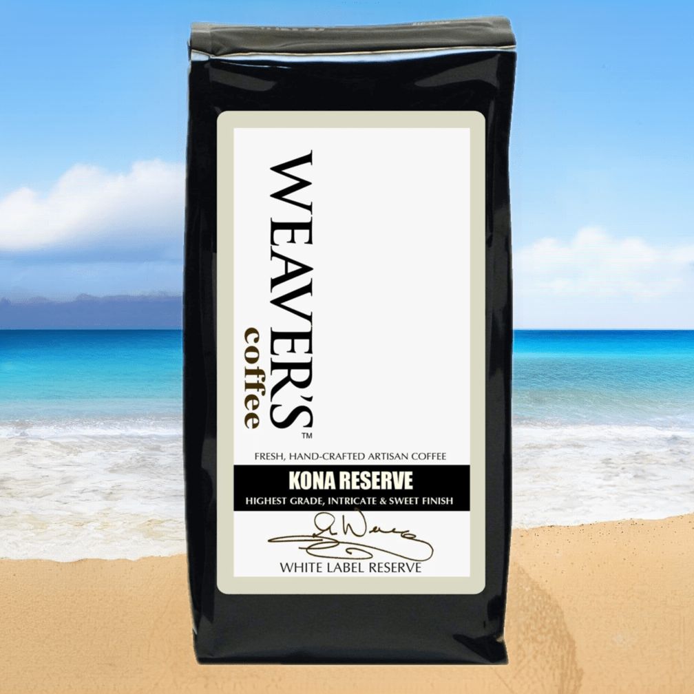 weaverscoffee.mom Kona Coffee - Reserve Coffee 