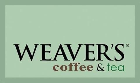 weaverscoffee.mom Coffee Gift Card | Online Gift Card | Weaver's Coffee & Tea