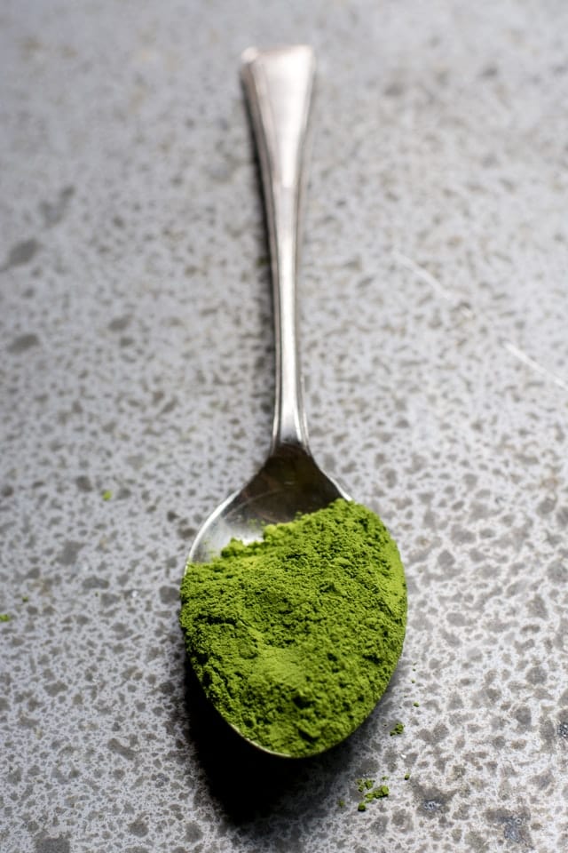 weaverscoffee.mom Matcha Green Tea