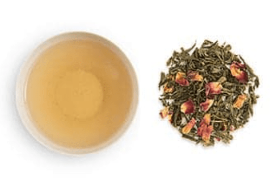 weaverscoffee.mom Pomegranate Green Tea