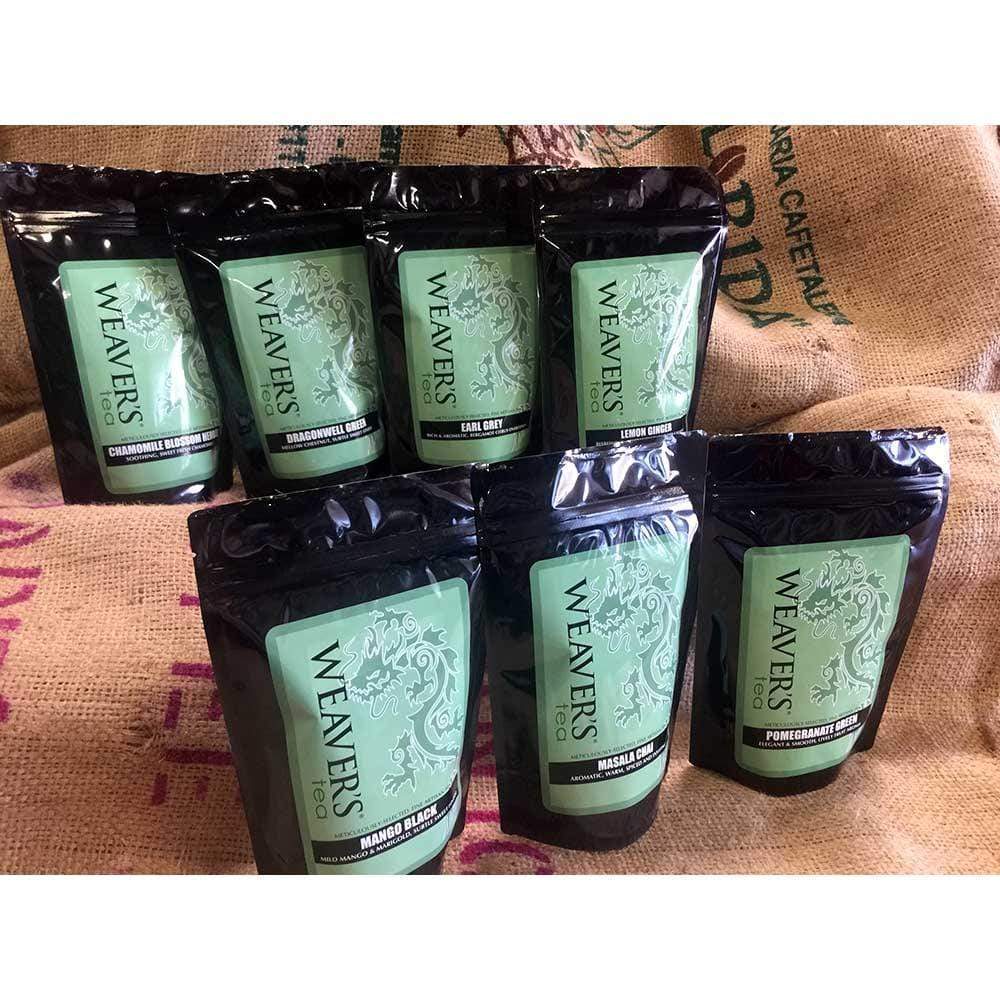weaverscoffee.mom Tea Gift – Gift of Three Teas for the Ultimate Tea Lover