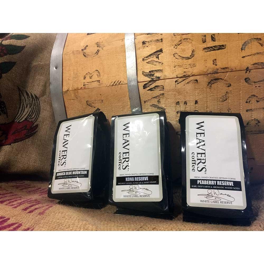 weaverscoffee.mom Gift of Reserve Coffee - Gourmet Coffee Gift